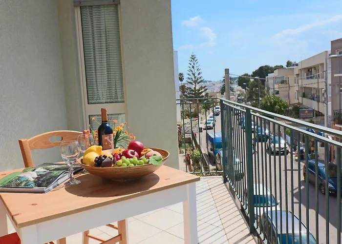 Casa Giorgia A Otranto 8 Posti