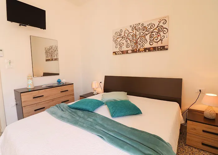 Casa Giorgia A Otranto 8 Posti