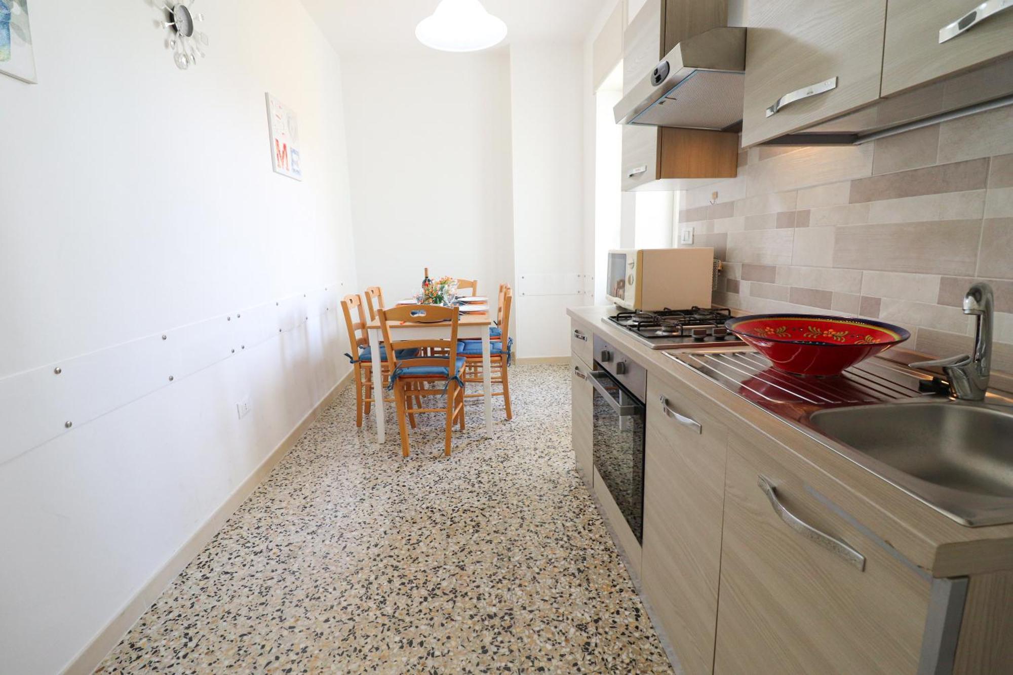 Holiday home Casa Giorgia A 8 Posti *