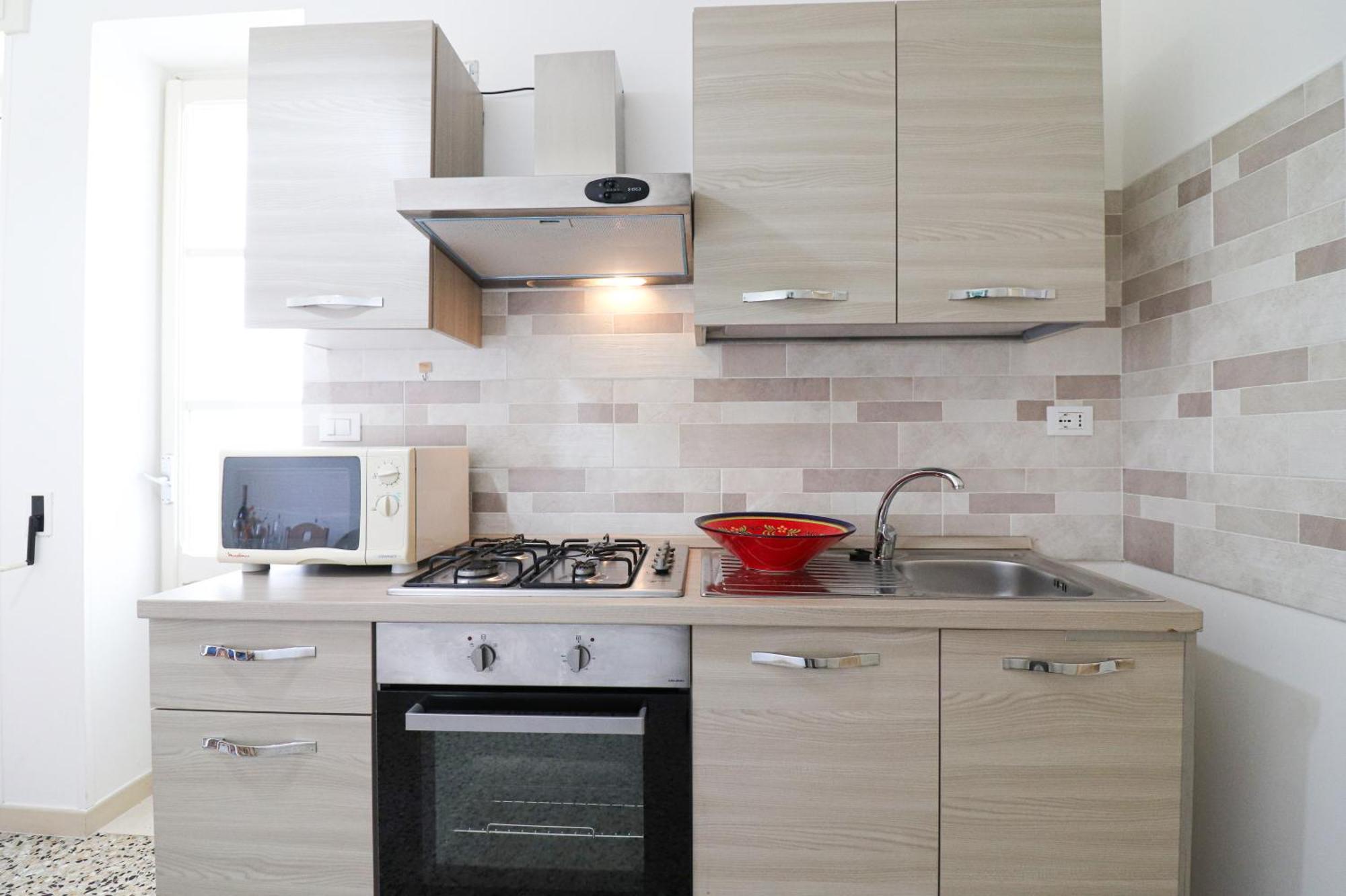 Casa Giorgia A 8 Posti Holiday home Otranto