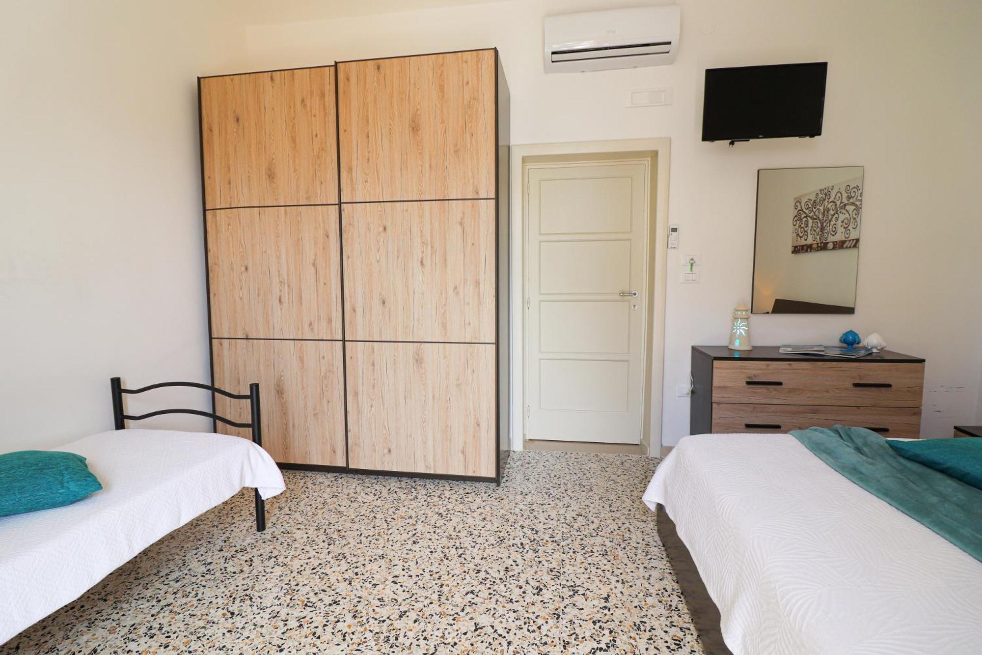 Casa Giorgia A 8 Posti * Otranto